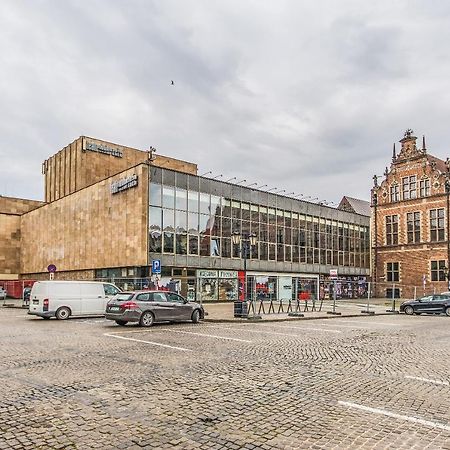 Bh Properties, Apartamenty Teatr Wybrzeze Srodmiescie Gdańsk Exteriör bild