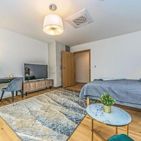Bh Properties, Apartamenty Teatr Wybrzeze Srodmiescie Gdańsk Exteriör bild