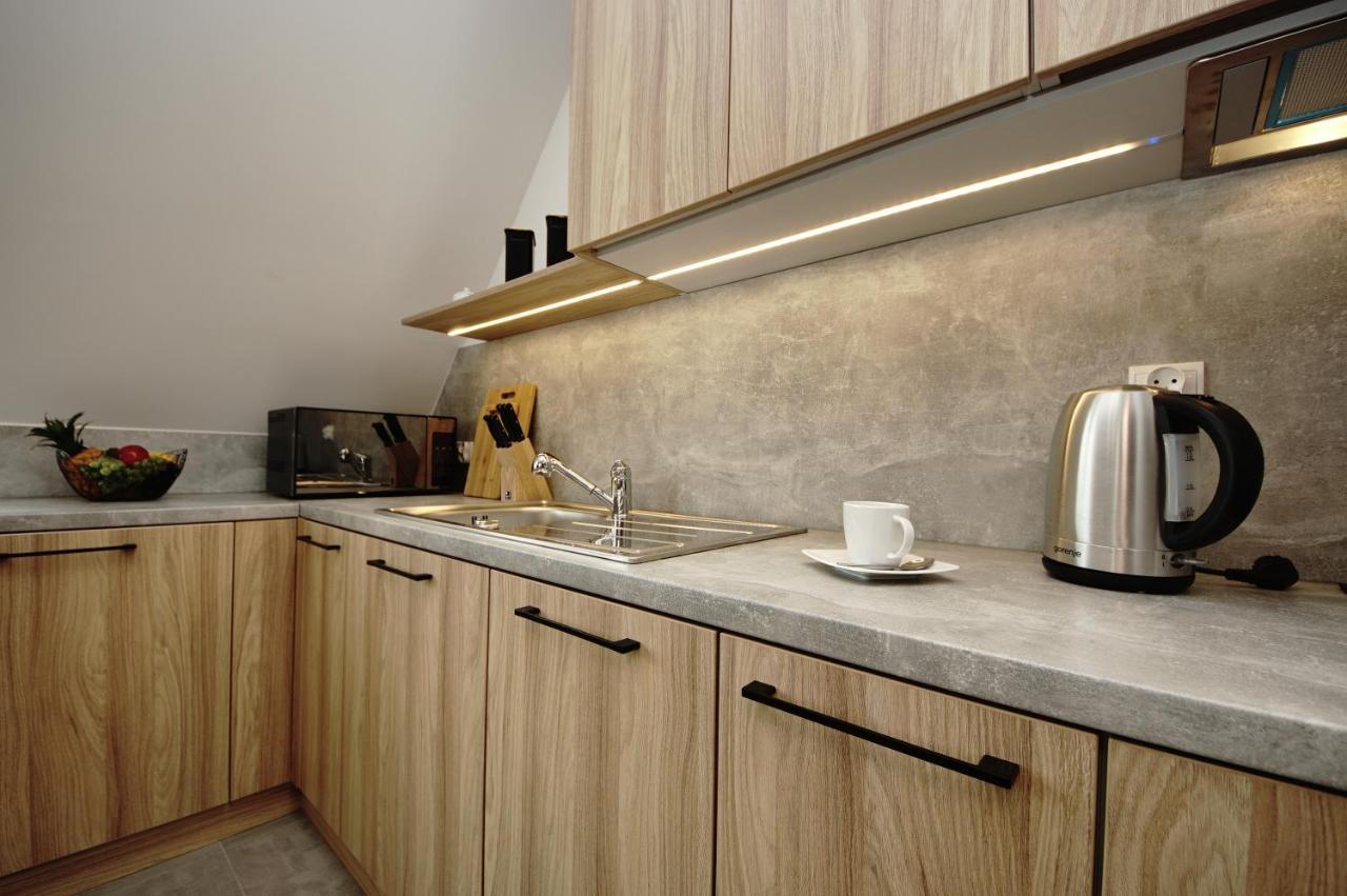 Bh Properties, Apartamenty Teatr Wybrzeze Srodmiescie Gdańsk Exteriör bild