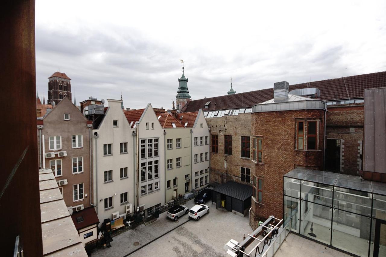Bh Properties, Apartamenty Teatr Wybrzeze Srodmiescie Gdańsk Exteriör bild