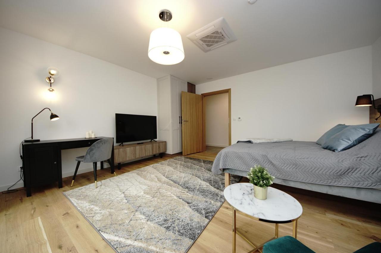 Bh Properties, Apartamenty Teatr Wybrzeze Srodmiescie Gdańsk Exteriör bild