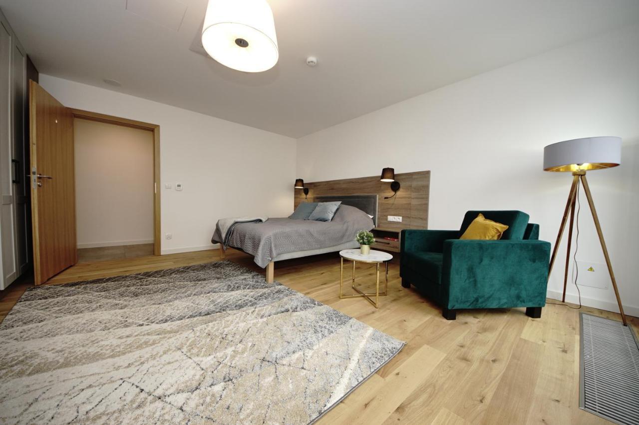 Bh Properties, Apartamenty Teatr Wybrzeze Srodmiescie Gdańsk Exteriör bild