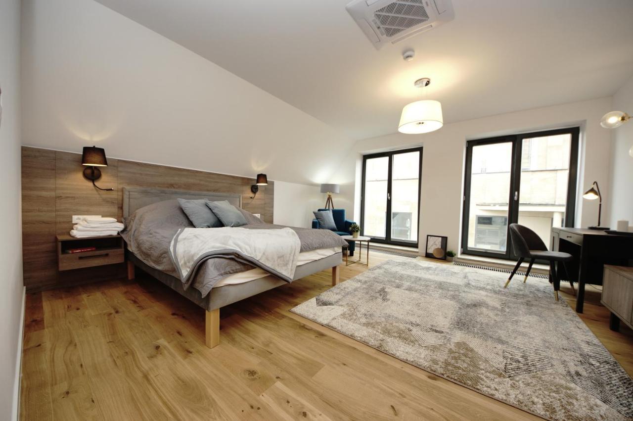 Bh Properties, Apartamenty Teatr Wybrzeze Srodmiescie Gdańsk Exteriör bild