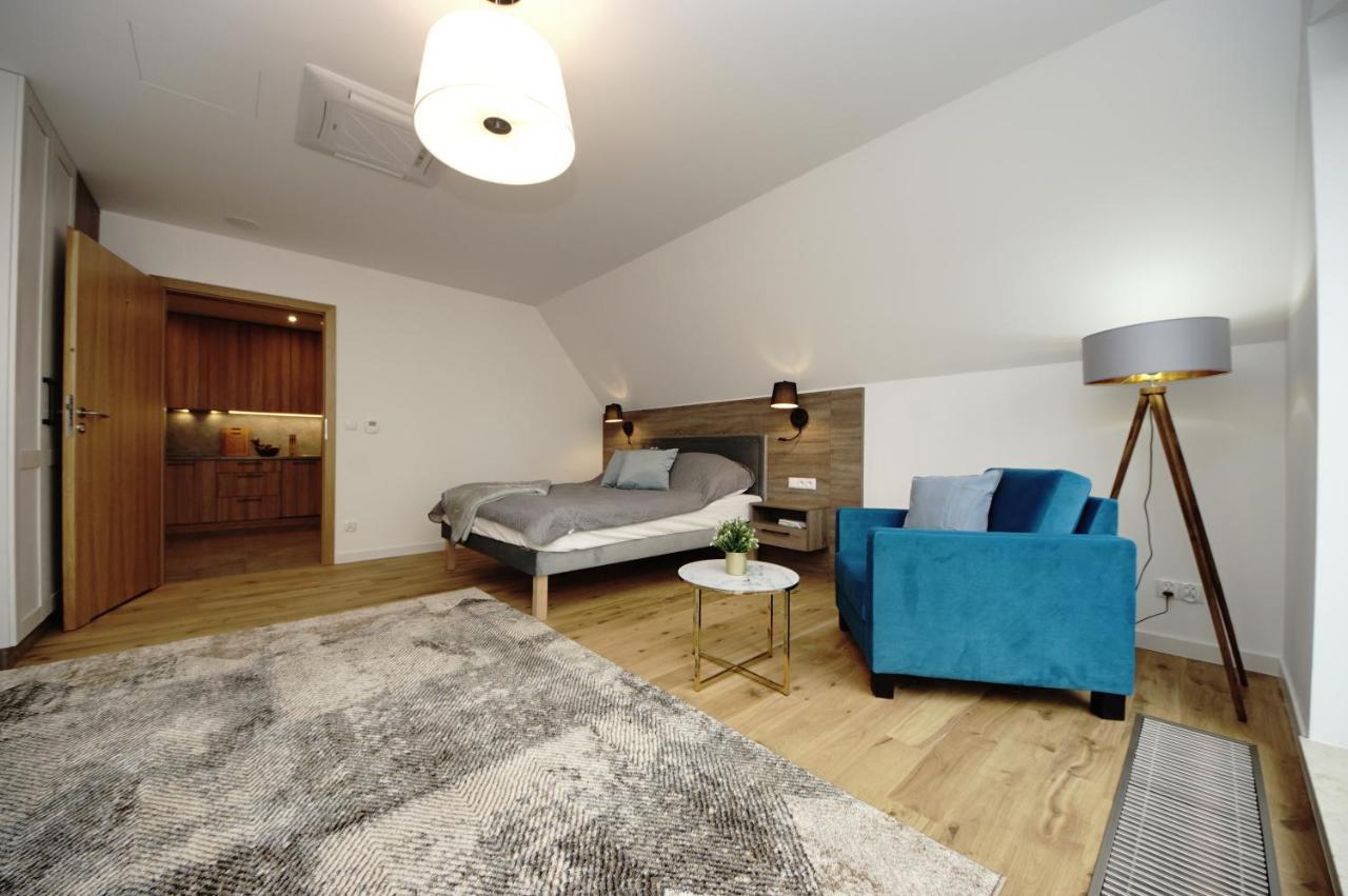 Bh Properties, Apartamenty Teatr Wybrzeze Srodmiescie Gdańsk Exteriör bild