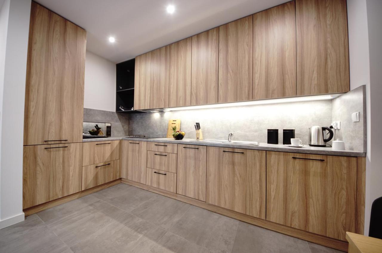 Bh Properties, Apartamenty Teatr Wybrzeze Srodmiescie Gdańsk Exteriör bild