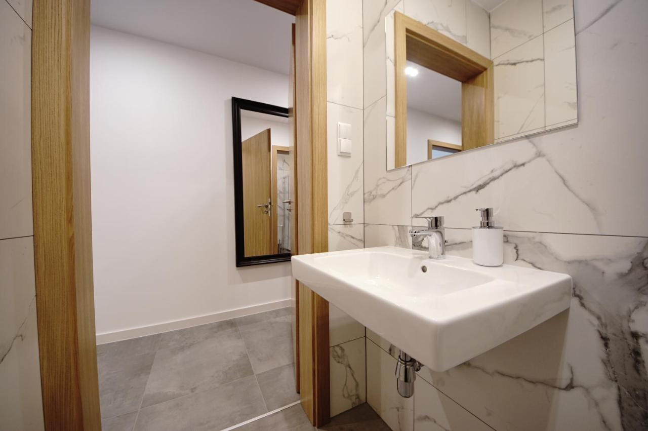 Bh Properties, Apartamenty Teatr Wybrzeze Srodmiescie Gdańsk Exteriör bild