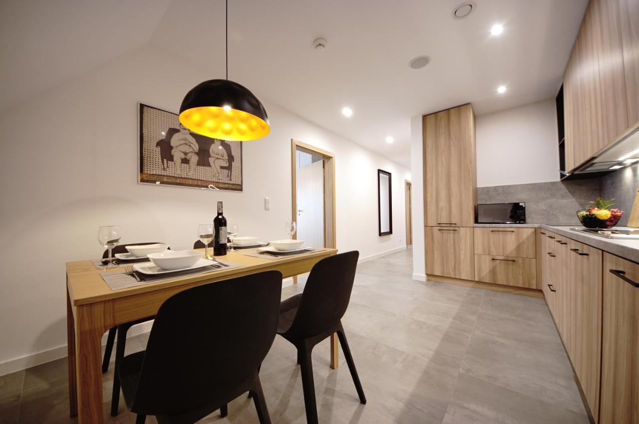 Bh Properties, Apartamenty Teatr Wybrzeze Srodmiescie Gdańsk Exteriör bild