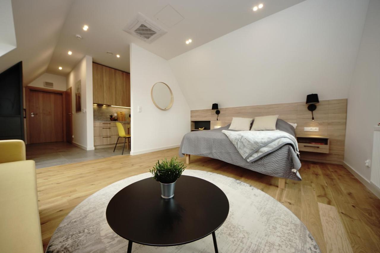 Bh Properties, Apartamenty Teatr Wybrzeze Srodmiescie Gdańsk Exteriör bild