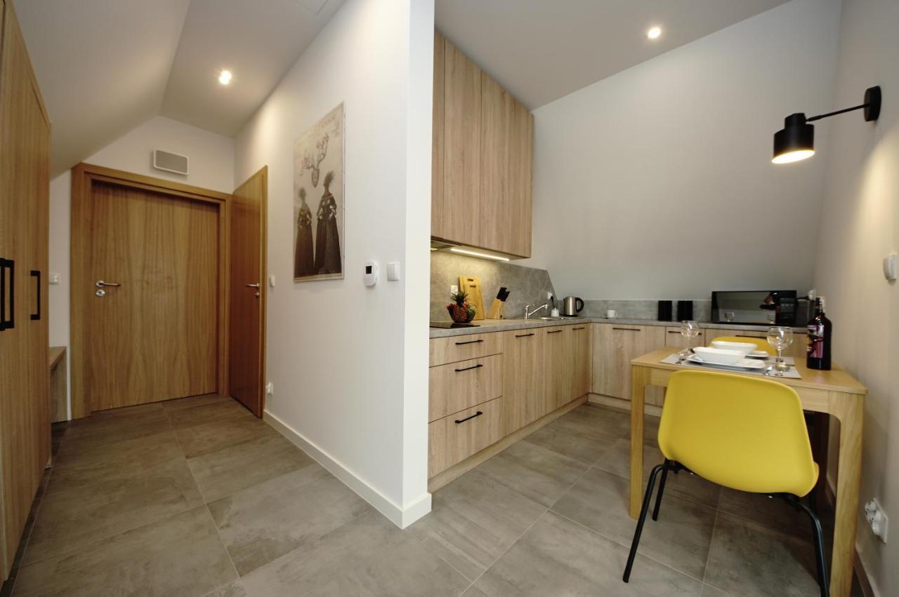 Bh Properties, Apartamenty Teatr Wybrzeze Srodmiescie Gdańsk Exteriör bild