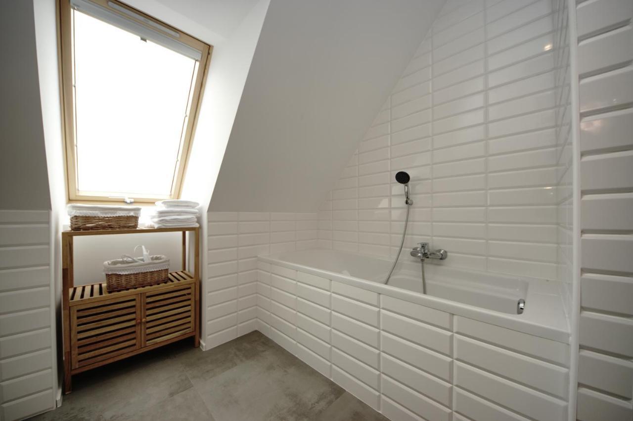 Bh Properties, Apartamenty Teatr Wybrzeze Srodmiescie Gdańsk Exteriör bild