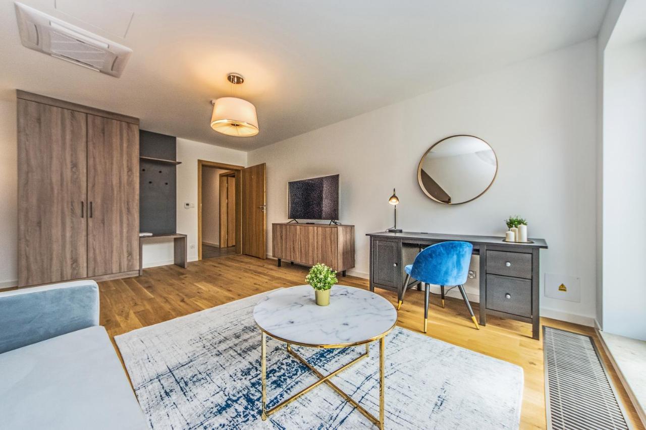 Bh Properties, Apartamenty Teatr Wybrzeze Srodmiescie Gdańsk Exteriör bild
