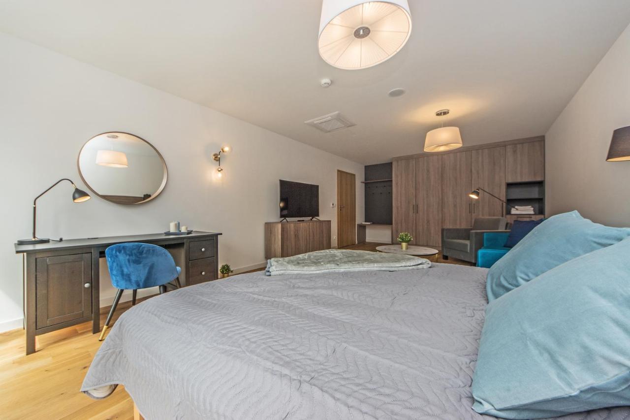 Bh Properties, Apartamenty Teatr Wybrzeze Srodmiescie Gdańsk Exteriör bild