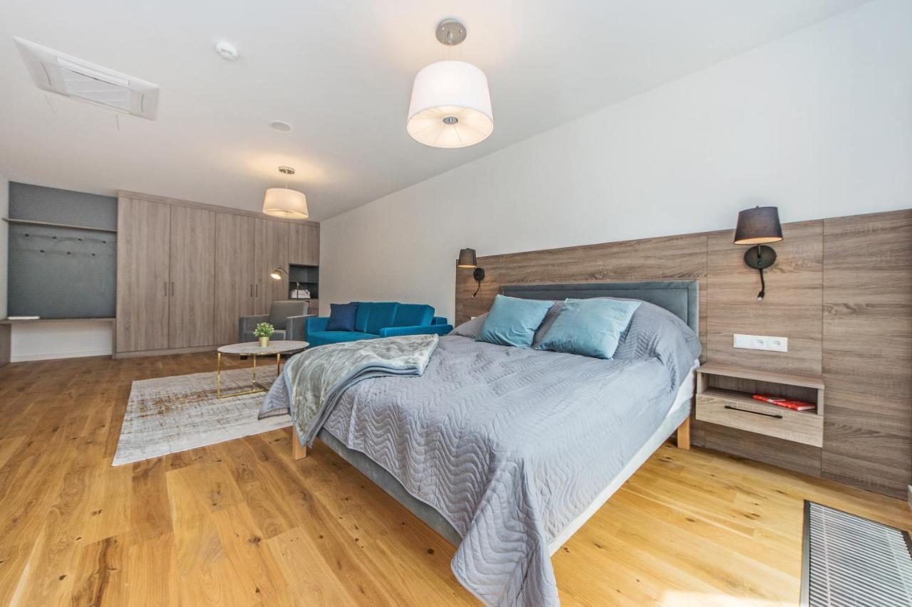 Bh Properties, Apartamenty Teatr Wybrzeze Srodmiescie Gdańsk Exteriör bild
