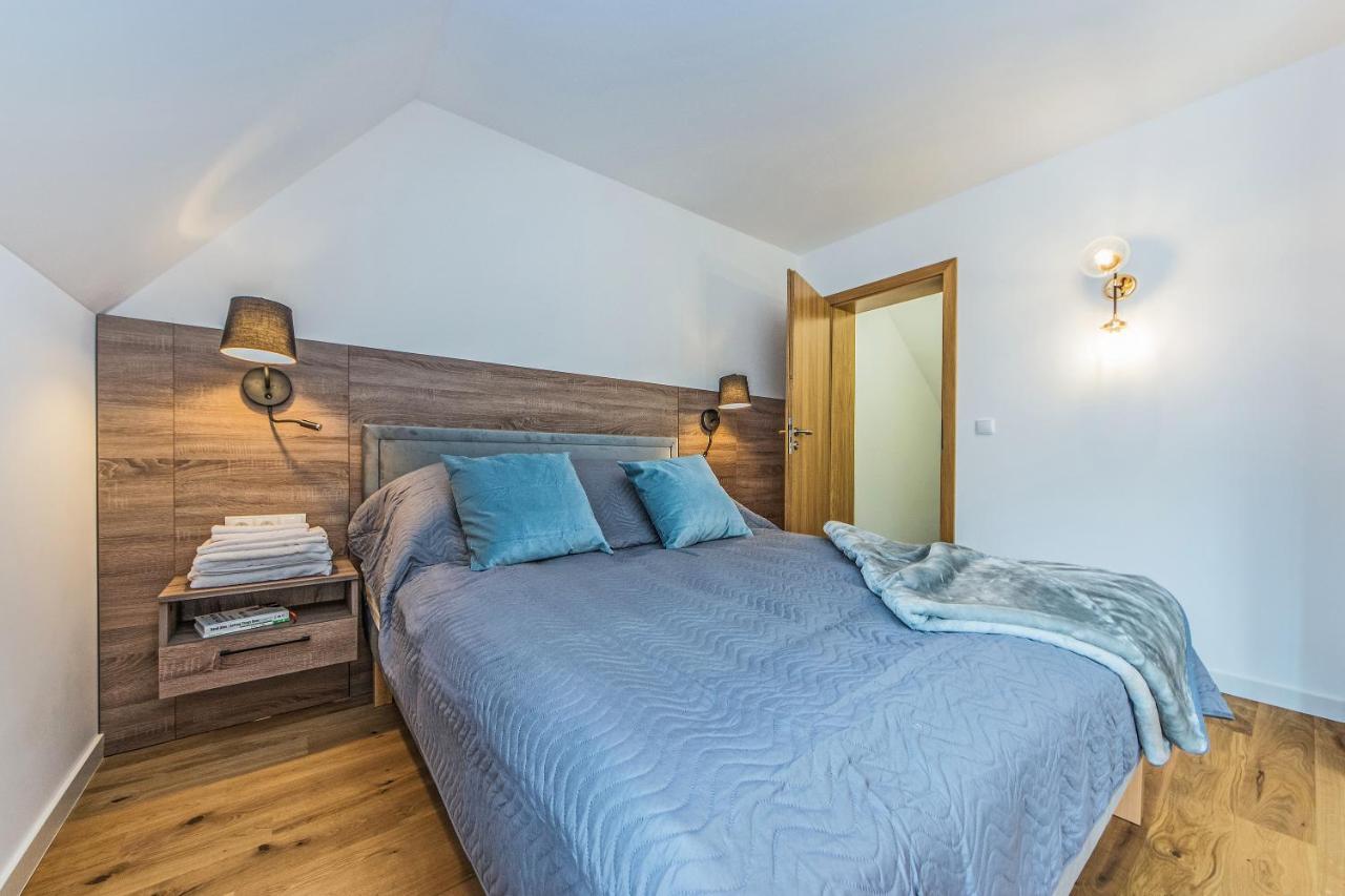 Bh Properties, Apartamenty Teatr Wybrzeze Srodmiescie Gdańsk Exteriör bild