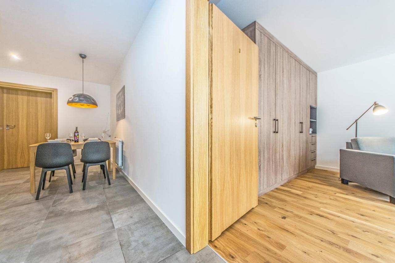 Bh Properties, Apartamenty Teatr Wybrzeze Srodmiescie Gdańsk Exteriör bild