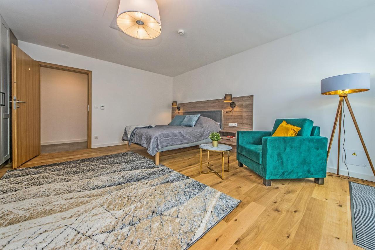 Bh Properties, Apartamenty Teatr Wybrzeze Srodmiescie Gdańsk Exteriör bild