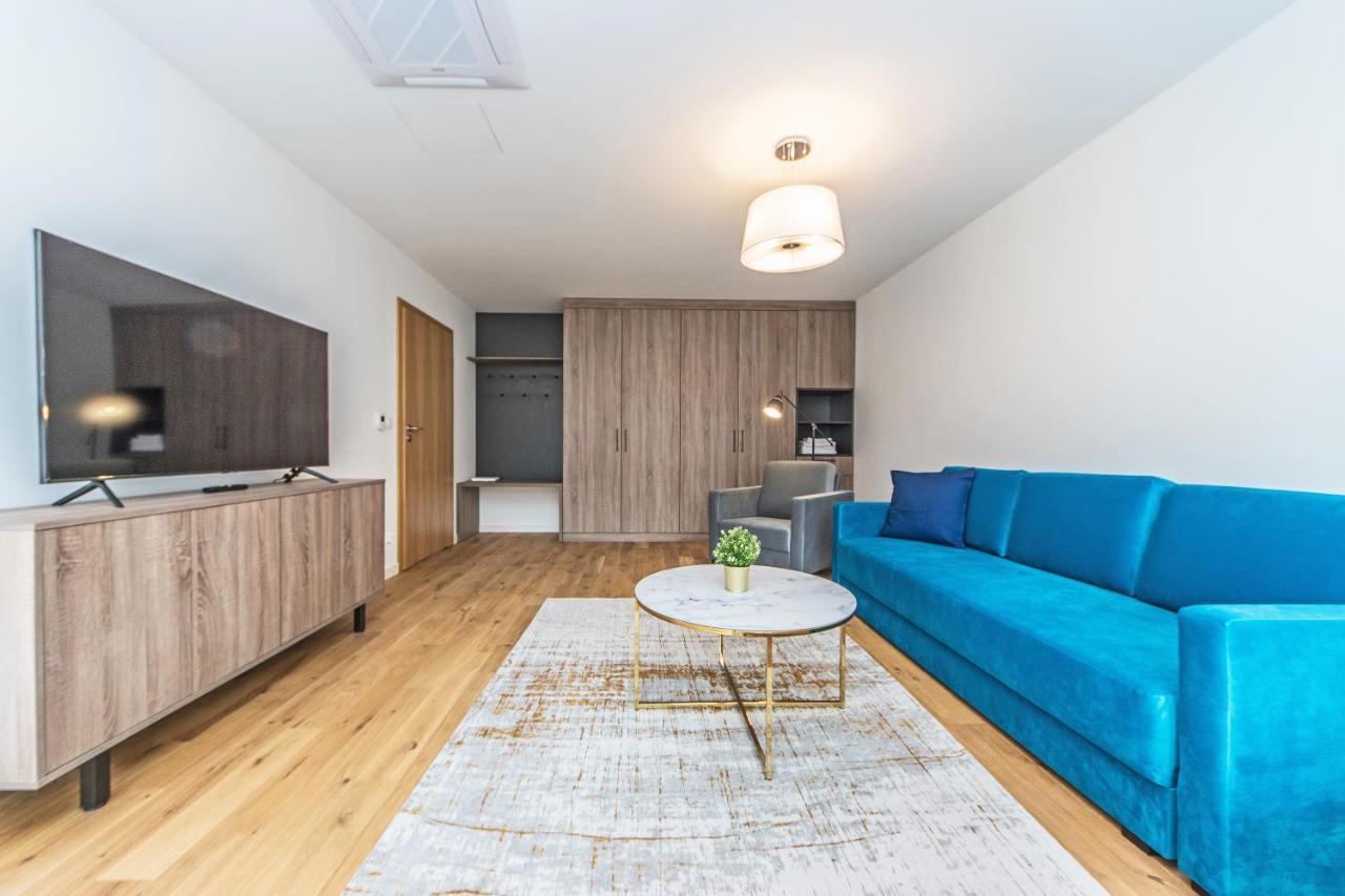 Bh Properties, Apartamenty Teatr Wybrzeze Srodmiescie Gdańsk Exteriör bild