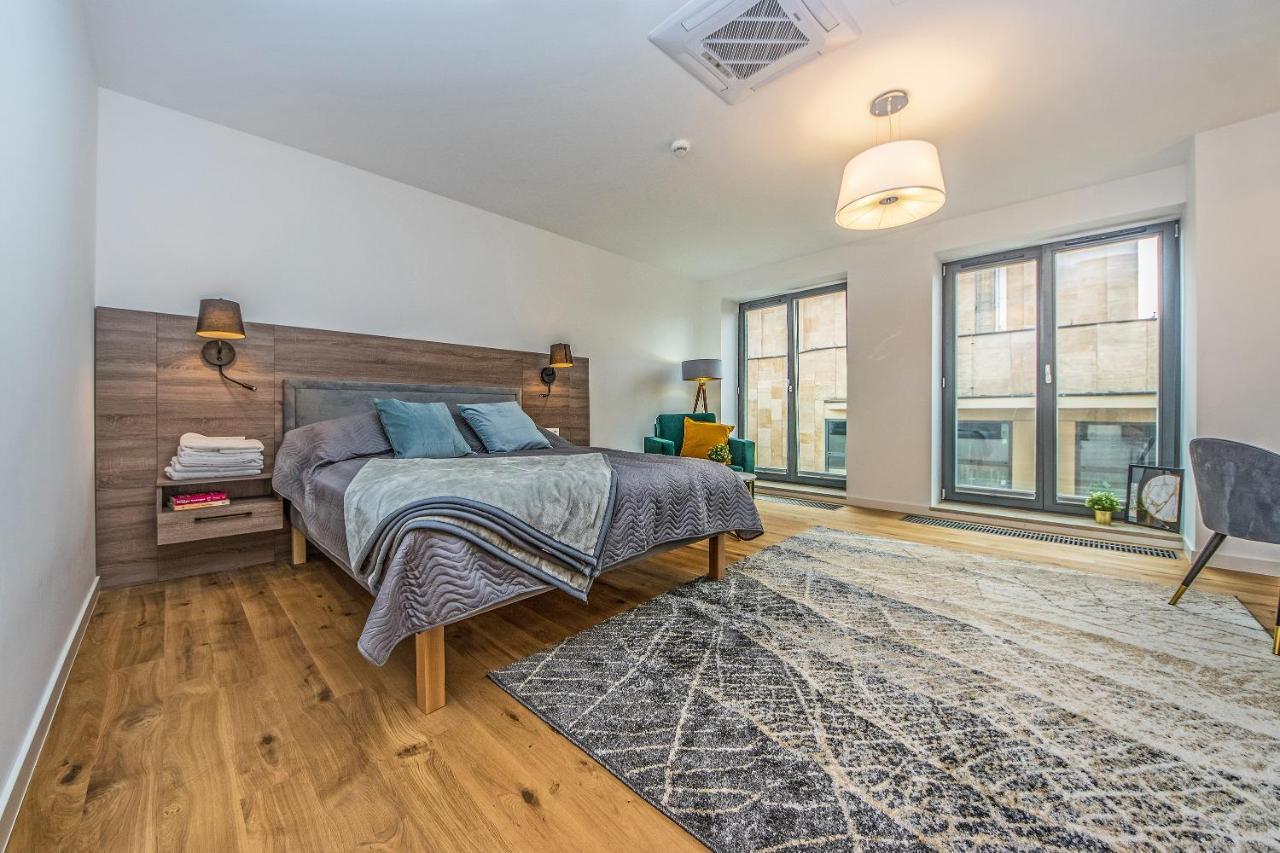 Bh Properties, Apartamenty Teatr Wybrzeze Srodmiescie Gdańsk Exteriör bild