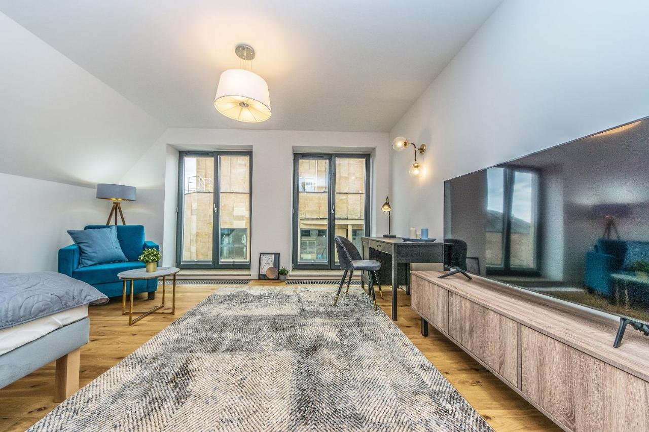Bh Properties, Apartamenty Teatr Wybrzeze Srodmiescie Gdańsk Exteriör bild
